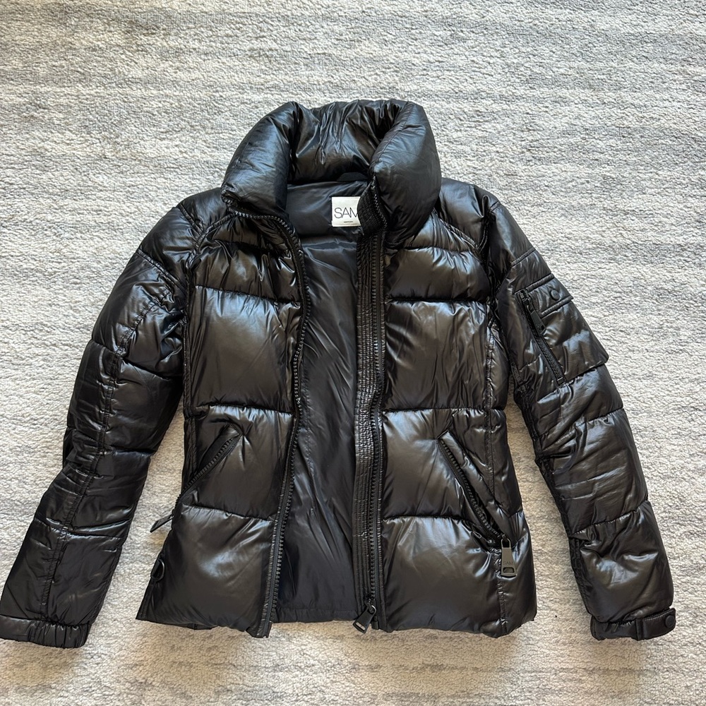 SAM. Freestyle Down Jacket